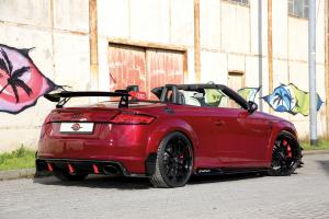 Audi TT RS Roadster by Urban Motors 2020 года 